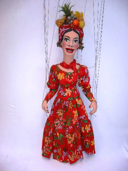 Carmen Miranda