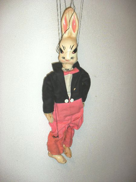 Mr. Peter Rabbit