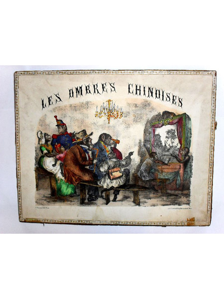 Les ombres chinoises