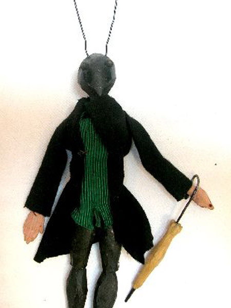 La casa della marionetta: la collezione di marionette di Augusto Grilli -  Marionette - TEATRINO MASUTTI - Grillo Parlante