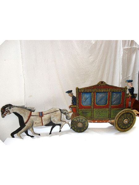 carrozza di Cenerentola