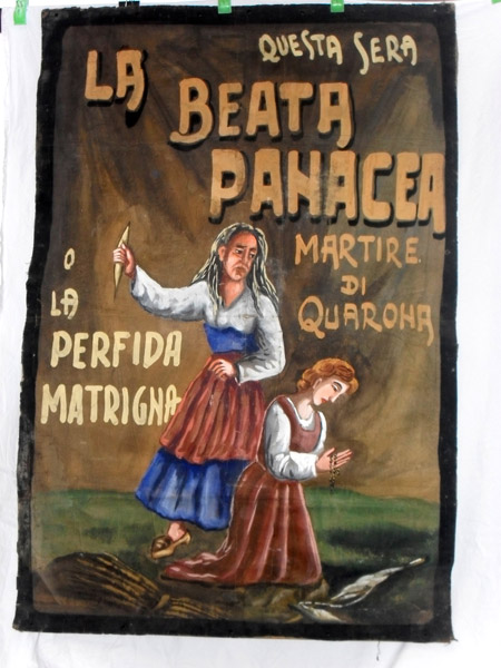 La beata Panacea