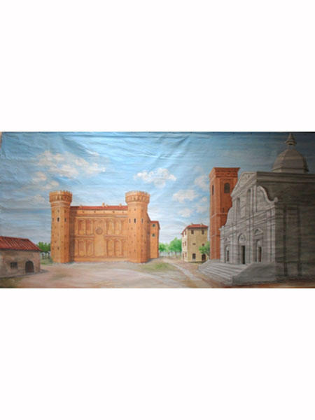Porta Palatina - Duomo