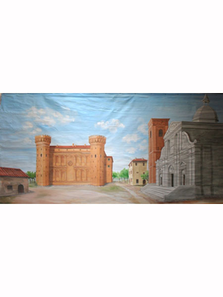 Porta Palatina - Duomo