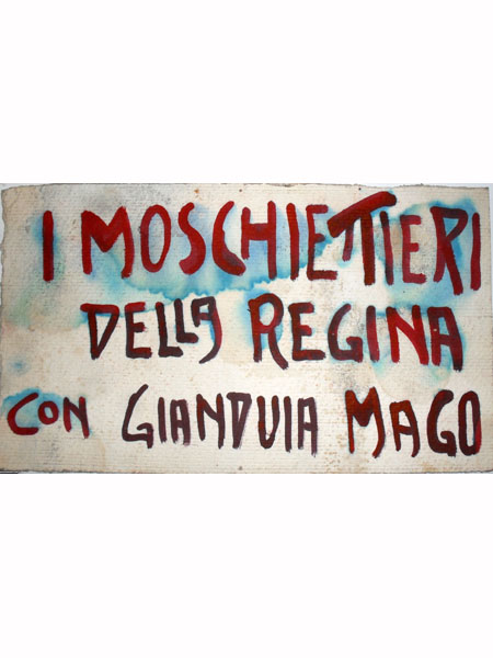 I moschettirei della regina 