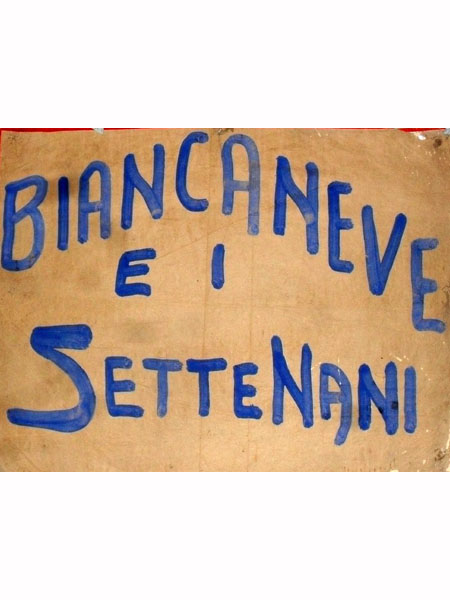 Biancaneve e i sette nani 