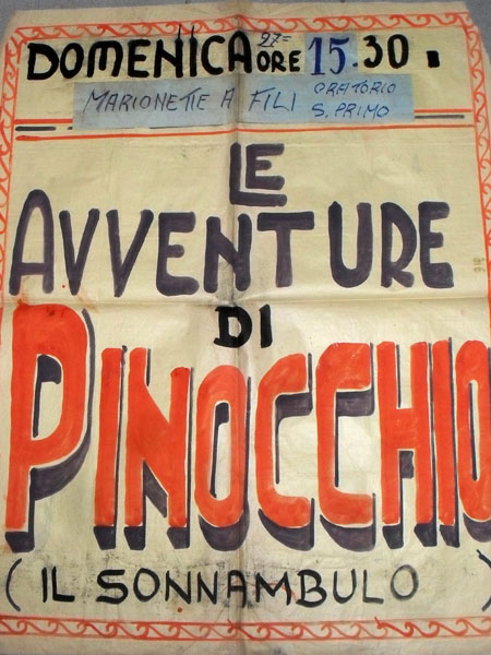 Le avventure di Pinocchio 