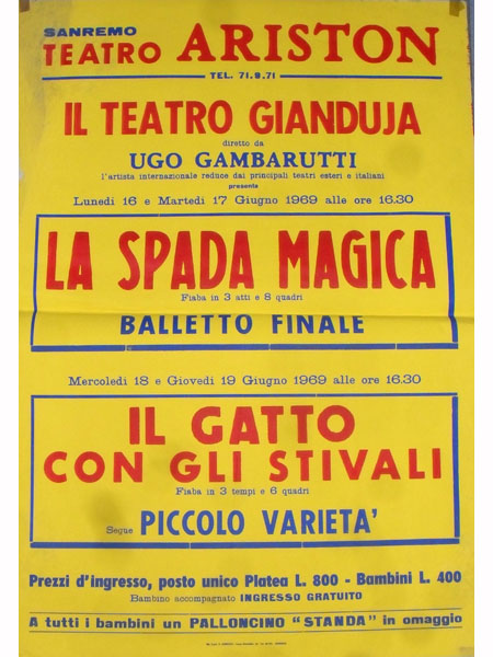 La spada magica 