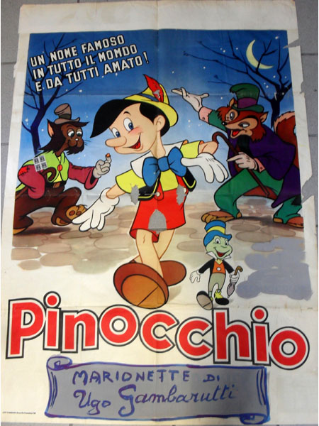 Pinocchio 